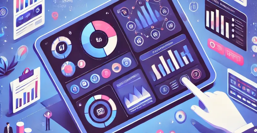 深度剖析！8 大核心功能让 CRM 系统成为销售管理的王牌